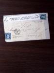 1840-1900 Divers comprenant : Classeur de Bureau contenant