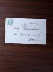 1840-1900 Divers comprenant : Classeur de Bureau contenant