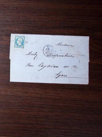 1840-1900 Divers comprenant : Classeur de Bureau contenant