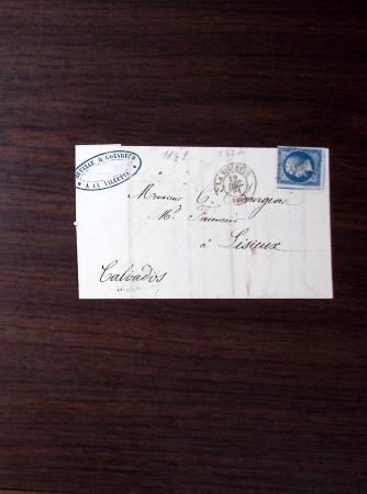 1840-1900 Divers comprenant : Classeur de Bureau contenant