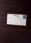 1840-1900 Divers comprenant : Classeur de Bureau contenant