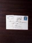 1840-1900 Divers comprenant : Classeur de Bureau contenant