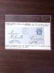 1840-1900 Divers comprenant : Classeur de Bureau contenant