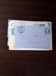 1840-1900 Divers comprenant : Classeur de Bureau contenant
