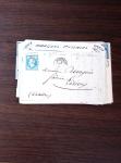 1840-1900 Divers comprenant : Classeur de Bureau contenant
