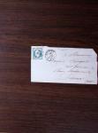 1840-1900 Divers comprenant : Classeur de Bureau contenant
