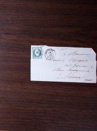 1840-1900 Divers comprenant : Classeur de Bureau contenant