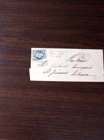 1840-1900 Divers comprenant : Classeur de Bureau contenant
