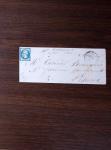 1840-1900 Divers comprenant : Classeur de Bureau contenant