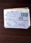 1840-1900 Divers comprenant : Classeur de Bureau contenant