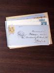 1840-1900 Divers comprenant : Classeur de Bureau contenant