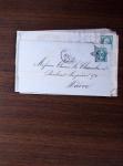 1840-1900 Divers comprenant : Classeur de Bureau contenant