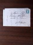 1840-1900 Divers comprenant : Classeur de Bureau contenant