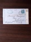 1840-1900 Divers comprenant : Classeur de Bureau contenant