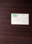 1840-1900 Divers comprenant : Classeur de Bureau contenant