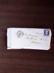 1840-1900 Divers comprenant : Classeur de Bureau contenant