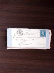1840-1900 Divers comprenant : Classeur de Bureau contenant