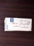 1840-1900 Divers comprenant : Classeur de Bureau contenant