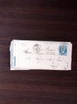 1840-1900 Divers comprenant : Classeur de Bureau contenant