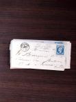 1840-1900 Divers comprenant : Classeur de Bureau contenant