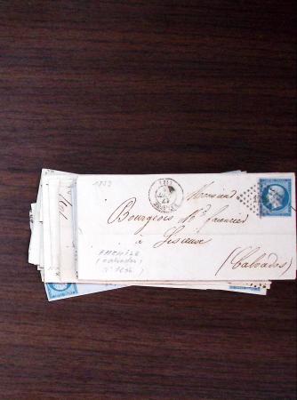1840-1900 Divers comprenant : Classeur de Bureau contenant