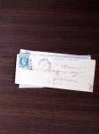 1840-1900 Divers comprenant : Classeur de Bureau contenant