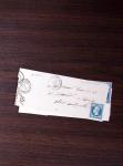 1840-1900 Divers comprenant : Classeur de Bureau contenant