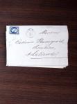 1840-1900 Divers comprenant : Classeur de Bureau contenant