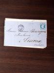 1840-1900 Divers comprenant : Classeur de Bureau contenant