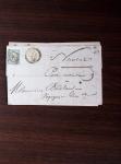 1840-1900 Divers comprenant : Classeur de Bureau contenant