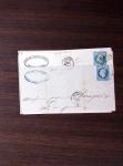 1840-1900 Divers comprenant : Classeur de Bureau contenant