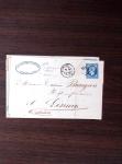 1840-1900 Divers comprenant : Classeur de Bureau contenant