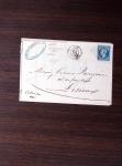 1840-1900 Divers comprenant : Classeur de Bureau contenant