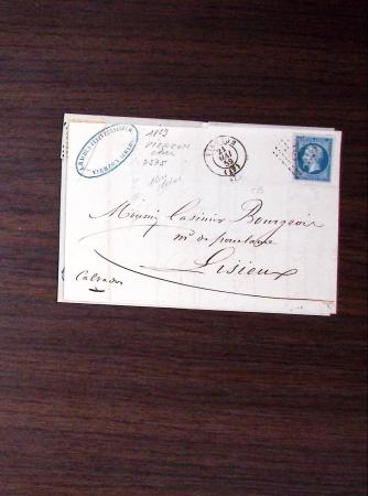 1840-1900 Divers comprenant : Classeur de Bureau contenant