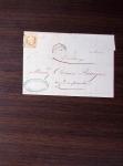 1840-1900 Divers comprenant : Classeur de Bureau contenant