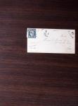 1840-1900 Divers comprenant : Classeur de Bureau contenant
