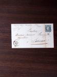 1840-1900 Divers comprenant : Classeur de Bureau contenant