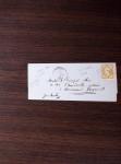 1840-1900 Divers comprenant : Classeur de Bureau contenant