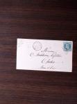 1840-1900 Divers comprenant : Classeur de Bureau contenant