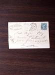 1840-1900 Divers comprenant : Classeur de Bureau contenant