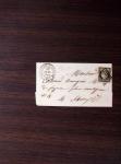 1840-1900 Divers comprenant : Classeur de Bureau contenant