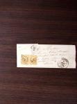 1840-1900 Divers comprenant : Classeur de Bureau contenant