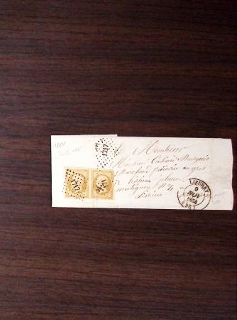 1840-1900 Divers comprenant : Classeur de Bureau contenant