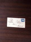 1840-1900 Divers comprenant : Classeur de Bureau contenant