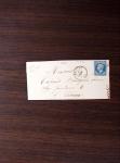 1840-1900 Divers comprenant : Classeur de Bureau contenant