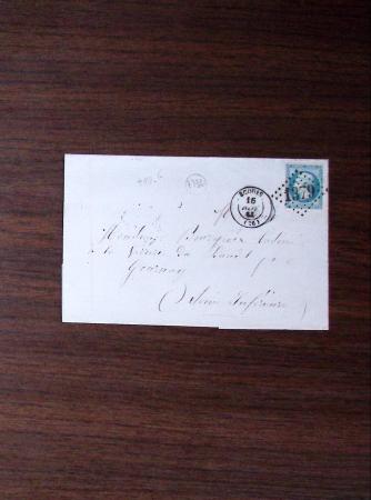 1840-1900 Divers comprenant : Classeur de Bureau contenant