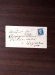 1840-1900 Divers comprenant : Classeur de Bureau contenant
