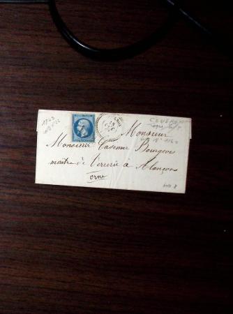 1840-1900 Divers comprenant : Classeur de Bureau contenant
