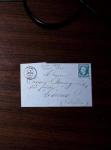 1840-1900 Divers comprenant : Classeur de Bureau contenant