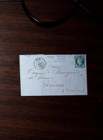 1840-1900 Divers comprenant : Classeur de Bureau contenant
